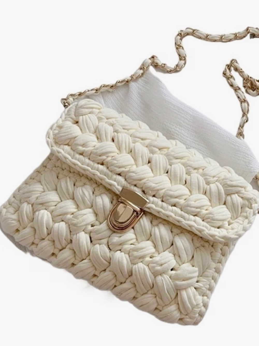 Brand New with Tags (NWT) — United Colors of Benetton Crossbody Bag